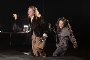 Romeo, Juliet, Hamlet and Macbeth 2026 Show Photos