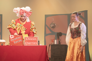 Snow White and the 11½ Dwarfs show photos