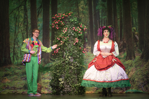 Snow White and the 11½ Dwarfs show photos