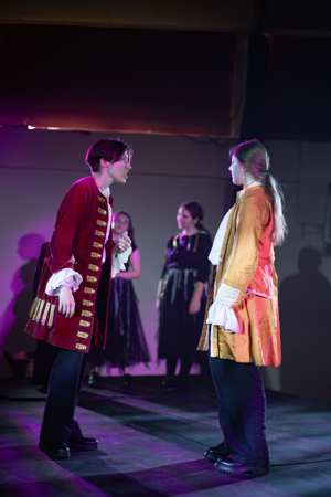 Romeo, Juliet, Hamlet and Macbeth 2026 Show Photos