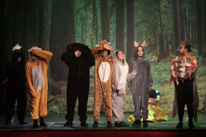 Snow White and the 11½ Dwarfs show photos