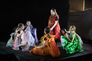 Romeo, Juliet, Hamlet and Macbeth 2026 Show Photos