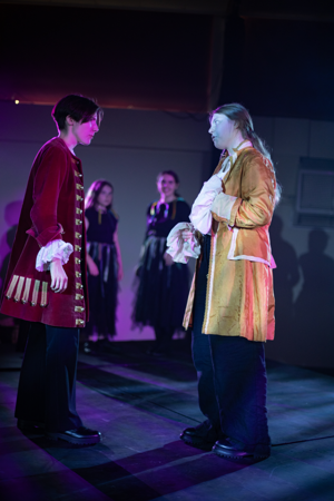 Romeo, Juliet, Hamlet and Macbeth 2026 Show Photos