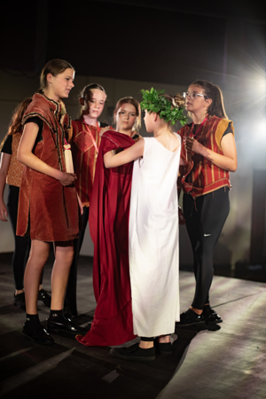Romeo, Juliet, Hamlet and Macbeth 2026 Show Photos