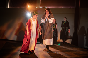 Romeo, Juliet, Hamlet and Macbeth 2026 Show Photos