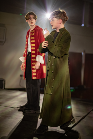 Romeo, Juliet, Hamlet and Macbeth 2026 Show Photos