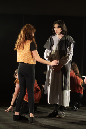 Romeo, Juliet, Hamlet and Macbeth 2026 Show Photos