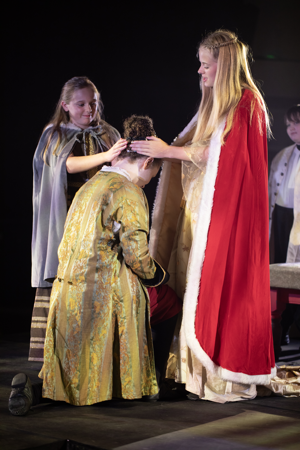 Romeo, Juliet, Hamlet and Macbeth 2026 Show Photos