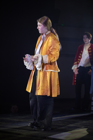 Romeo, Juliet, Hamlet and Macbeth 2026 Show Photos