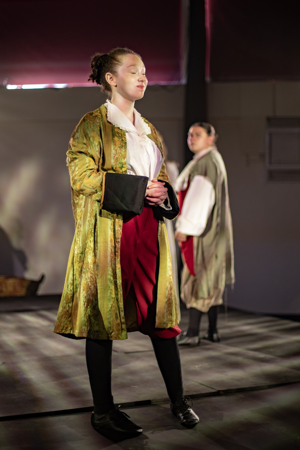 Romeo, Juliet, Hamlet and Macbeth 2026 Show Photos