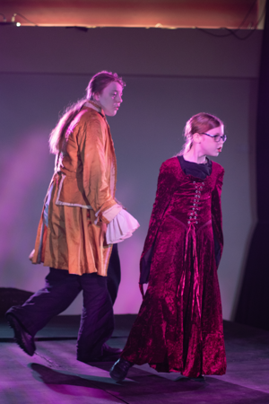 Romeo, Juliet, Hamlet and Macbeth 2026 Show Photos