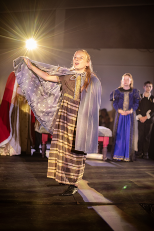 Romeo, Juliet, Hamlet and Macbeth 2026 Show Photos