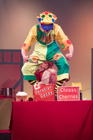 Snow White and the 11½ Dwarfs show photos