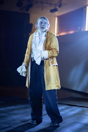 Romeo, Juliet, Hamlet and Macbeth 2026 Show Photos