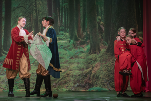 Snow White and the 11½ Dwarfs show photos
