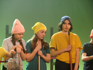 Snow White and the 11½ Dwarfs show photos