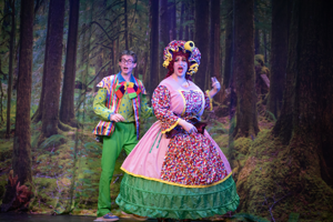 Snow White and the 11½ Dwarfs show photos