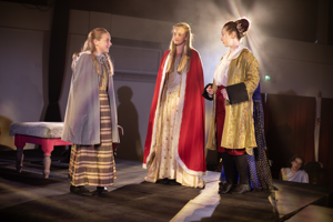 Romeo, Juliet, Hamlet and Macbeth 2026 Show Photos