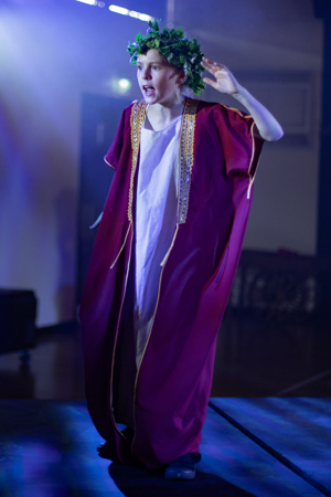 Romeo, Juliet, Hamlet and Macbeth 2026 Show Photos