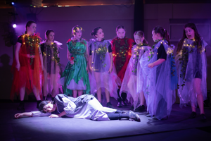 Romeo, Juliet, Hamlet and Macbeth 2026 Show Photos