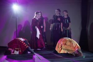 Romeo, Juliet, Hamlet and Macbeth 2026 Show Photos