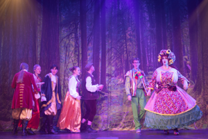 Snow White and the 11½ Dwarfs show photos