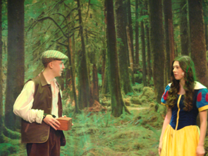 Snow White and the 11½ Dwarfs show photos