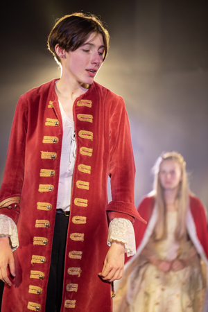 Romeo, Juliet, Hamlet and Macbeth 2026 Show Photos