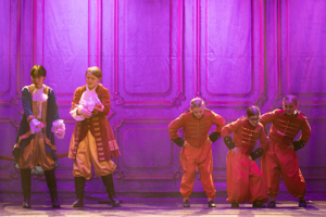 Snow White and the 11½ Dwarfs show photos