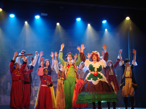 Snow White and the 11½ Dwarfs show photos