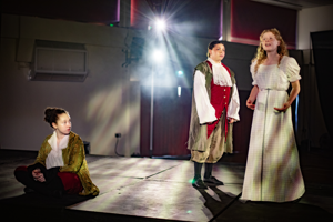 Romeo, Juliet, Hamlet and Macbeth 2026 Show Photos