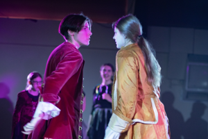 Romeo, Juliet, Hamlet and Macbeth 2026 Show Photos