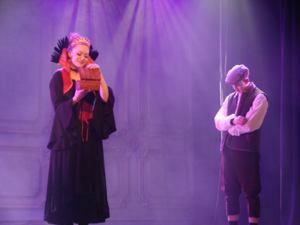 Snow White and the 11½ Dwarfs show photos