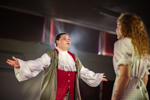 Romeo, Juliet, Hamlet and Macbeth 2026 Show Photos