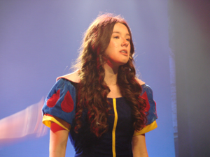 Snow White and the 11½ Dwarfs show photos