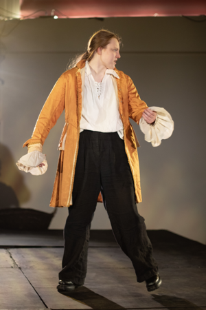 Romeo, Juliet, Hamlet and Macbeth 2026 Show Photos