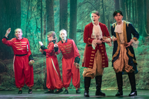 Snow White and the 11½ Dwarfs show photos