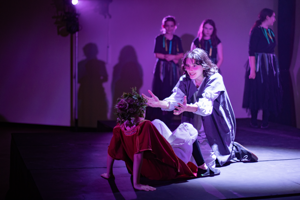Romeo, Juliet, Hamlet and Macbeth 2026 Show Photos