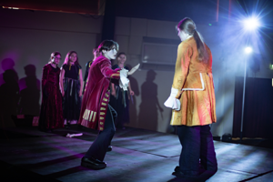Romeo, Juliet, Hamlet and Macbeth 2026 Show Photos
