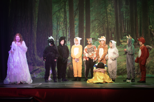 Snow White and the 11½ Dwarfs show photos