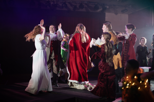 Romeo, Juliet, Hamlet and Macbeth 2026 Show Photos