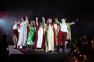 Romeo, Juliet, Hamlet and Macbeth 2026 Show Photos
