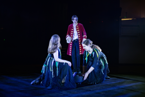 Romeo, Juliet, Hamlet and Macbeth 2026 Show Photos