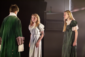 Romeo, Juliet, Hamlet and Macbeth 2026 Show Photos