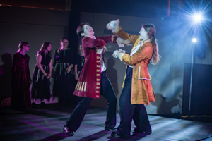 Romeo, Juliet, Hamlet and Macbeth 2026 Show Photos
