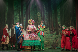 snow White and the 11½ Dwarfs show photos