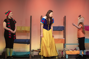 Snow White and the 11½ Dwarfs show photos