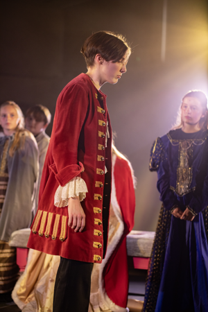 Romeo, Juliet, Hamlet and Macbeth 2026 Show Photos