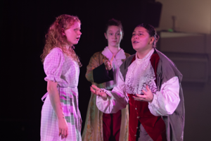 Romeo, Juliet, Hamlet and Macbeth 2026 Show Photos
