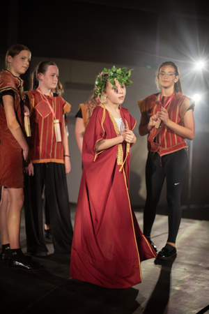 Romeo, Juliet, Hamlet and Macbeth 2026 Show Photos